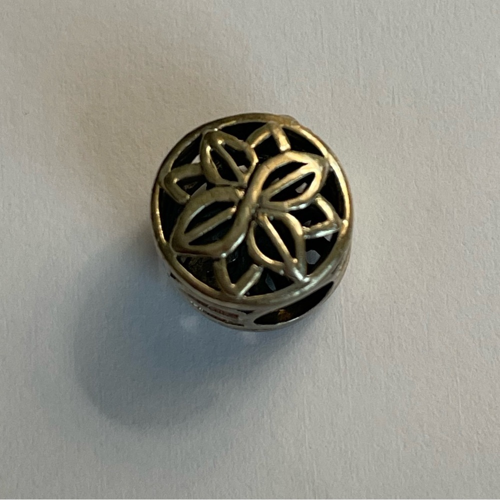 Sterling Silver persona Charm Bead